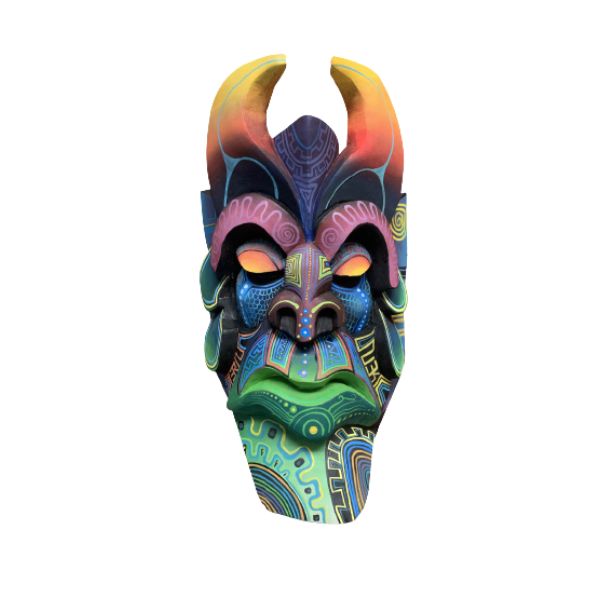Máscara diablito - Image 2